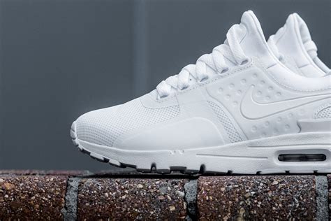 Nike Air Max Zero White (Women's) 